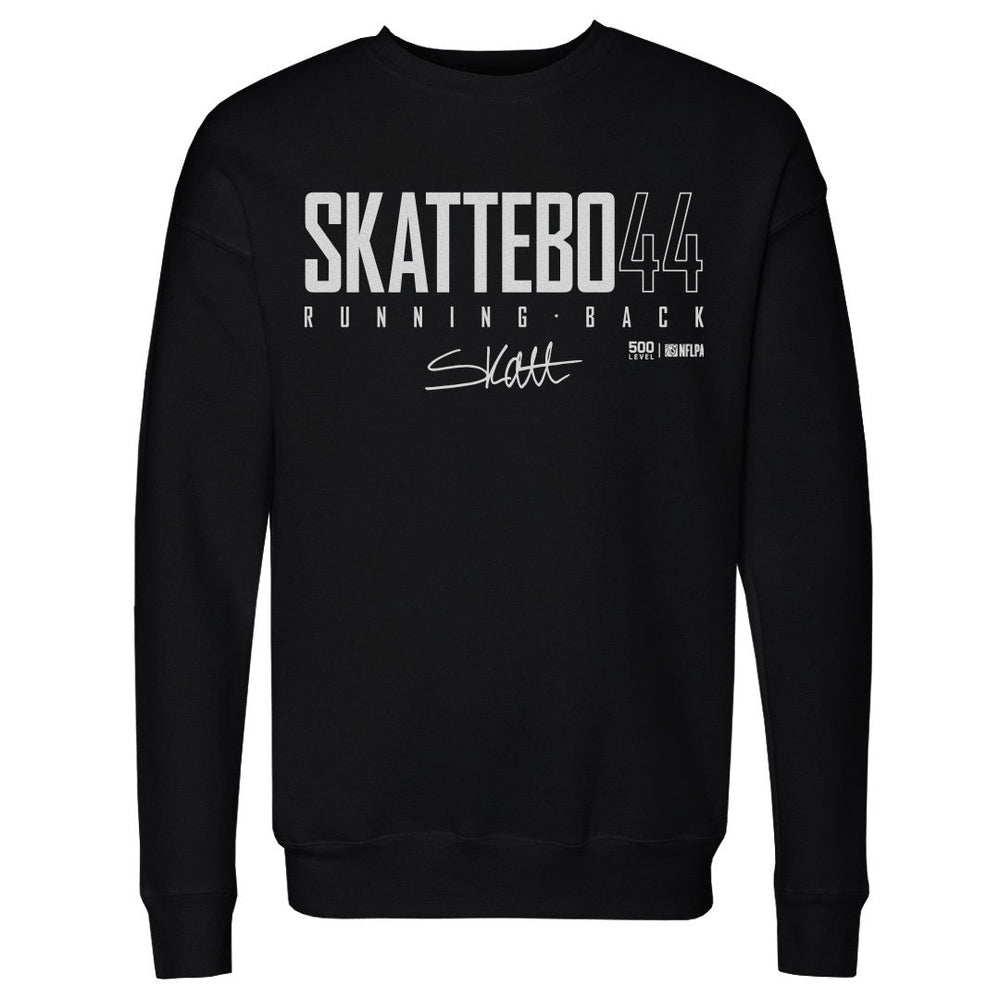 Cam Skattebo New York G Elite WHT (ONLINE ORDER ONLY)