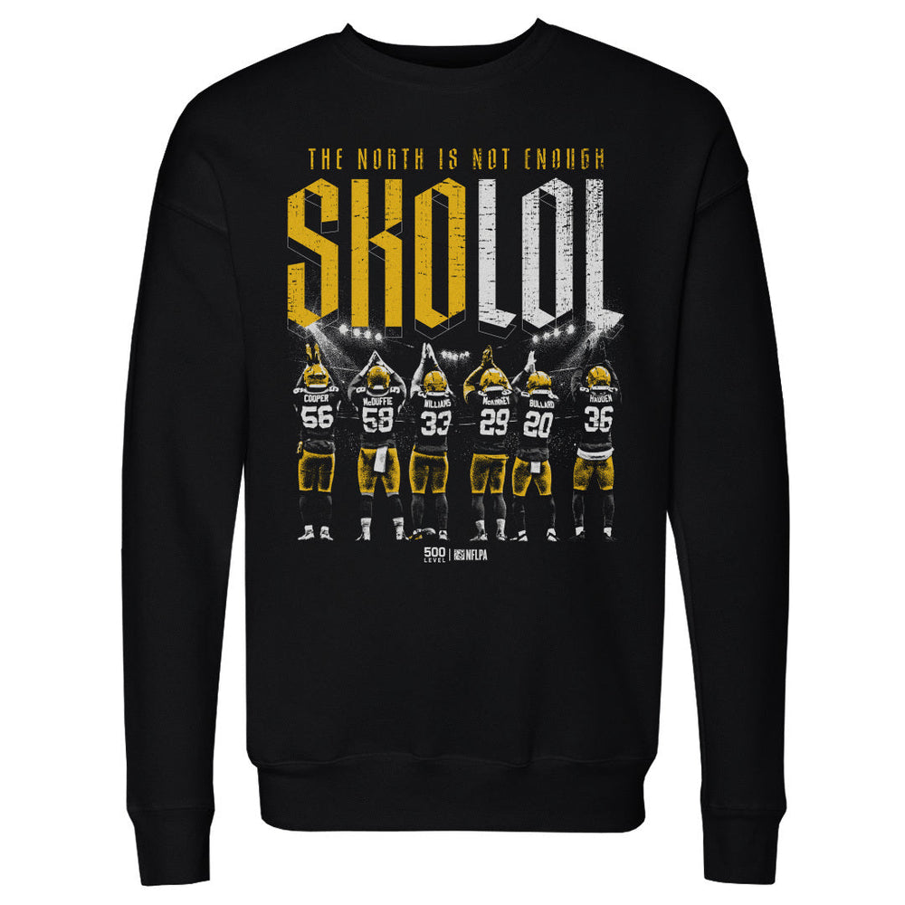 Green Bay Football SKOLOL The North Is Not Enough WHT (ONLINE ORDER ONLY)
