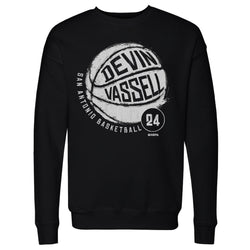 Devin Vassell San Antonio Basketball WHT (ONLINE ORDER ONLY)