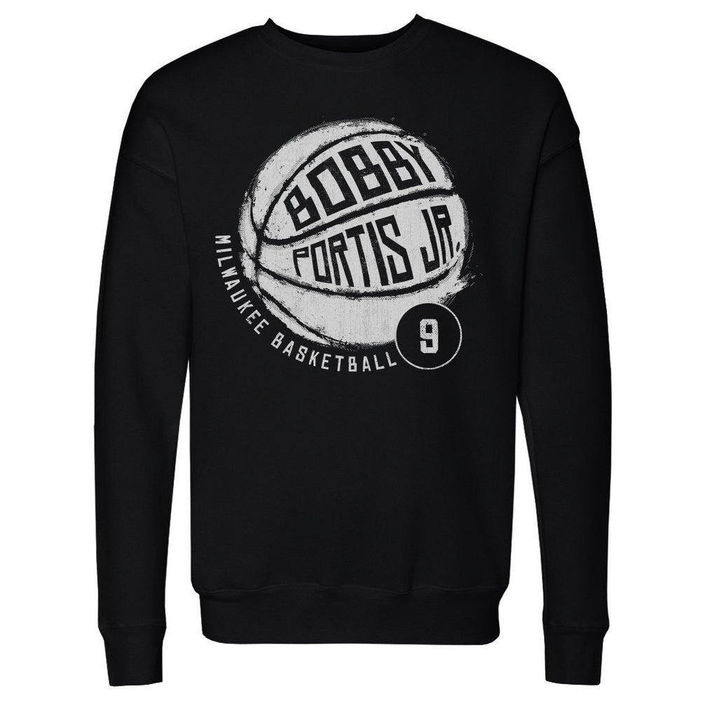 Bobby Portis Jr. Milwaukee Basketball WHT (ONLINE ORDER ONLY)