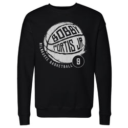 Bobby Portis Jr. Milwaukee Basketball WHT (ONLINE ORDER ONLY)