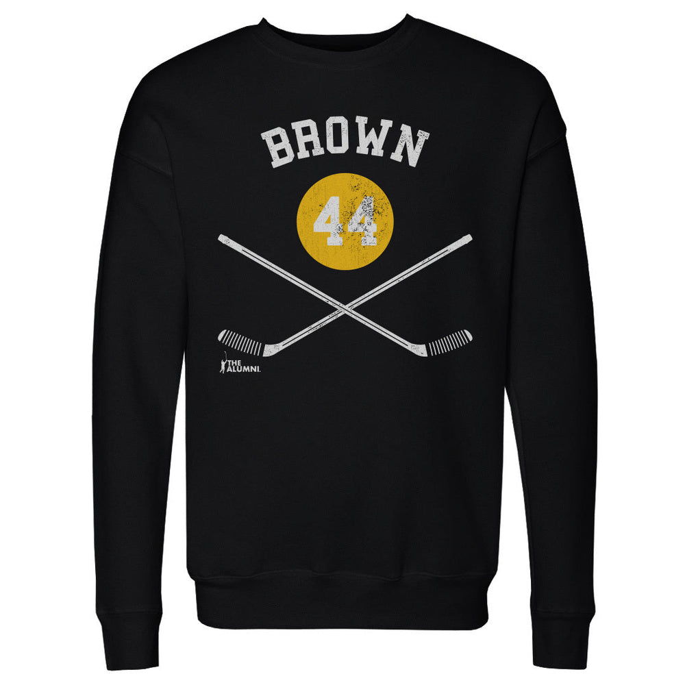 Rob Brown Pittsburgh 44 Sticks WHT (ONLINE ORDER ONLY)