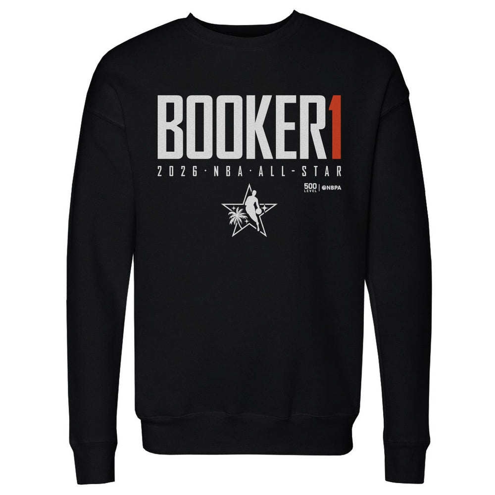 Devin Booker Phoenix Suns 2026 NBA All-Star Elite WHT (ONLINE ORDER ONLY)