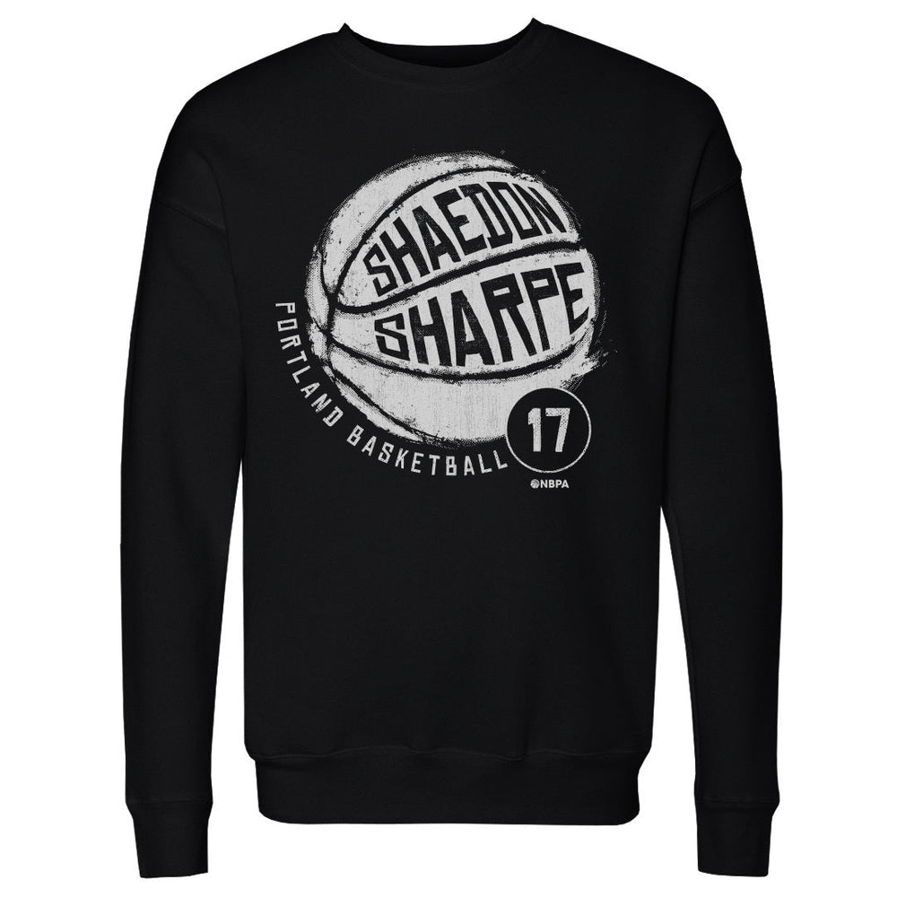 Shaedon Sharpe Portland Basketball WHT (ONLINE ORDER ONLY)
