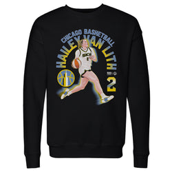 Hailey Van Lith Chicago Sky Name Arc WHT (ONLINE ORDER ONLY)
