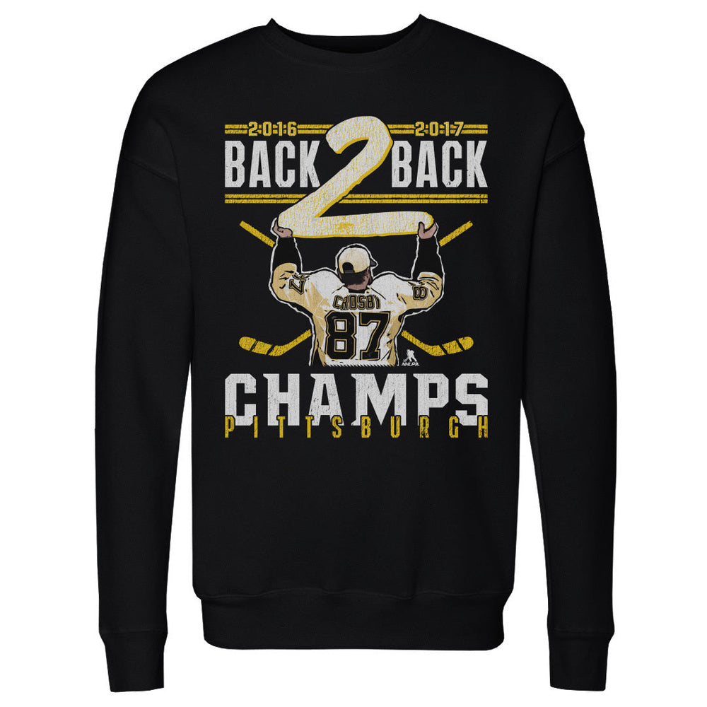 Sidney Crosby Champ W WHT (ONLINE ORDER ONLY)