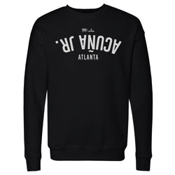 Ronald Acuna Jr. Atlanta Invert WHT (ONLINE ORDER ONLY)