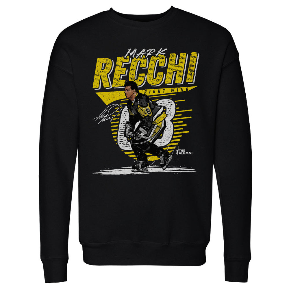 Mark Recchi Pittsburgh Comet WHT (ONLINE ORDER ONLY)