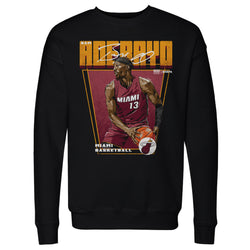 Bam Adebayo Miami Heat Premiere WHT (ONLINE ORDER ONLY)