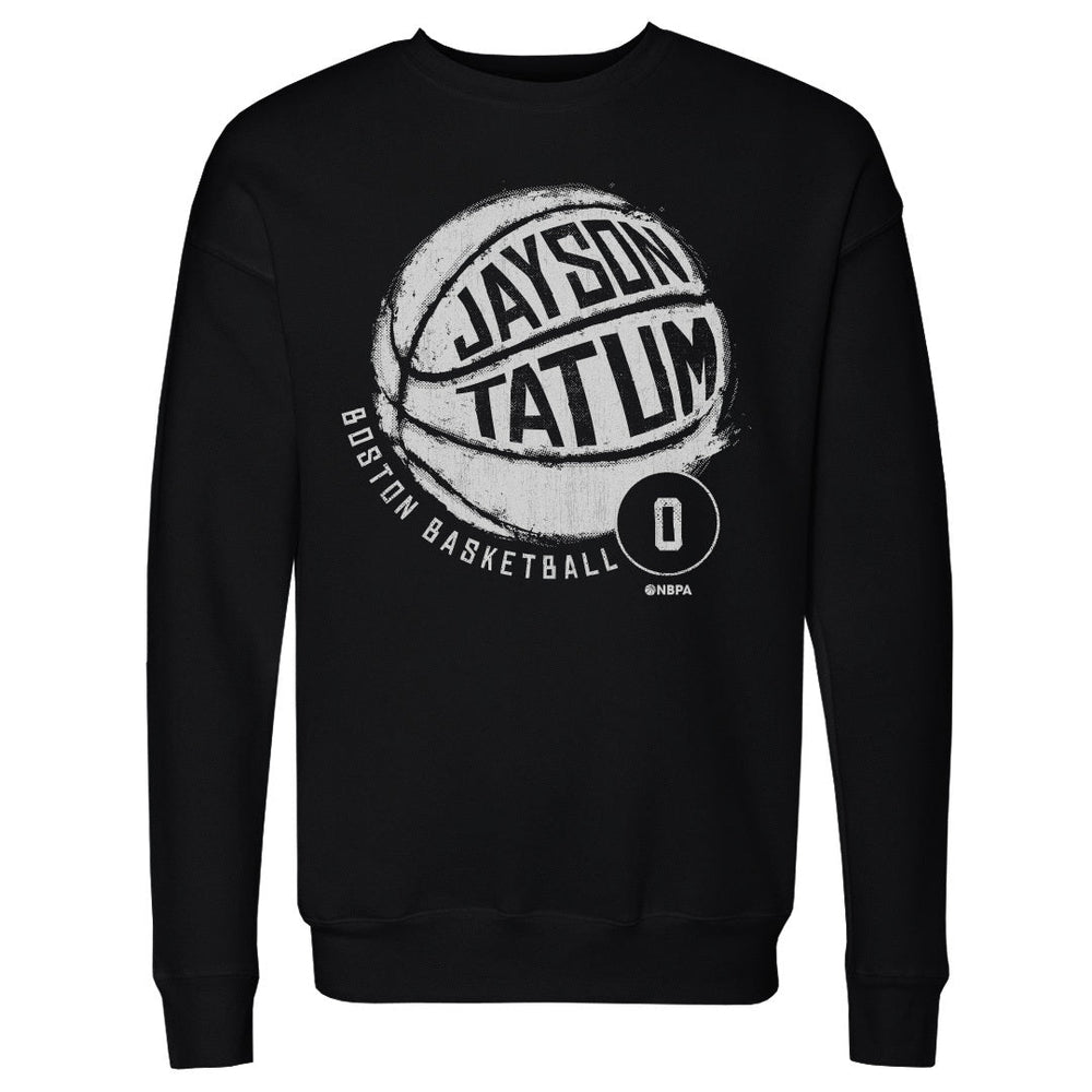 Jayson Tatum Boston Basketball WHT (ONLINE ORDER ONLY)