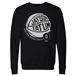 Jayson Tatum Boston Basketball WHT (ONLINE ORDER ONLY)