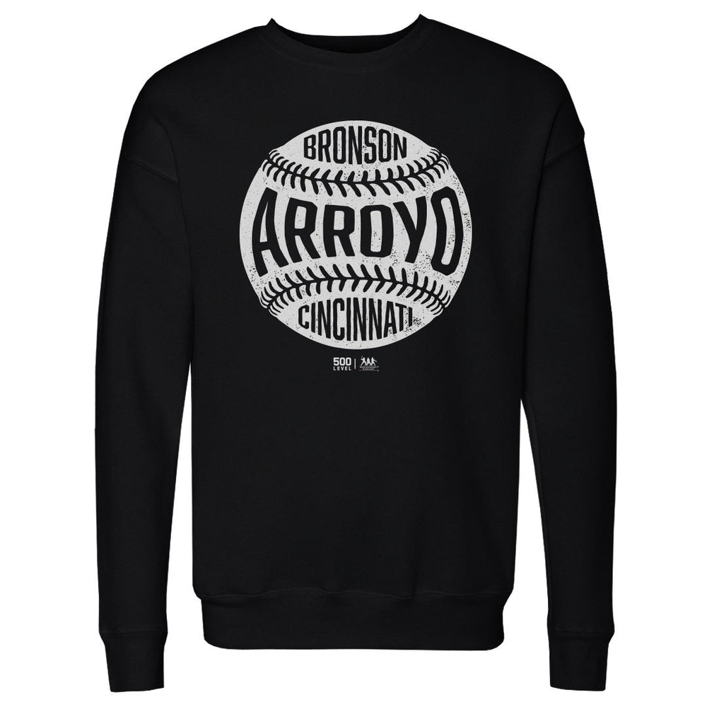 Bronson Arroyo Cincinnati Vintage Baseball WHT (ONLINE ORDER ONLY)