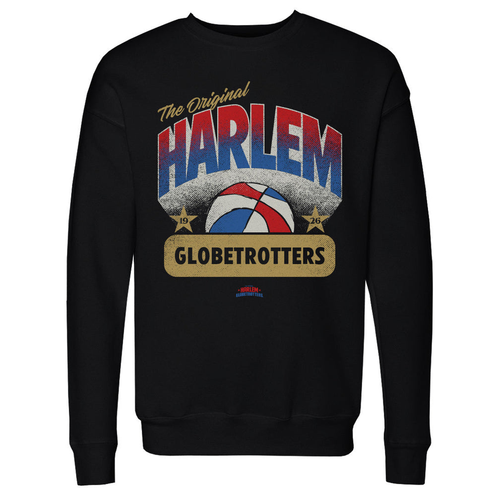 Harlem Globetrotters Retro Arc WHT (ONLINE ORDER ONLY)
