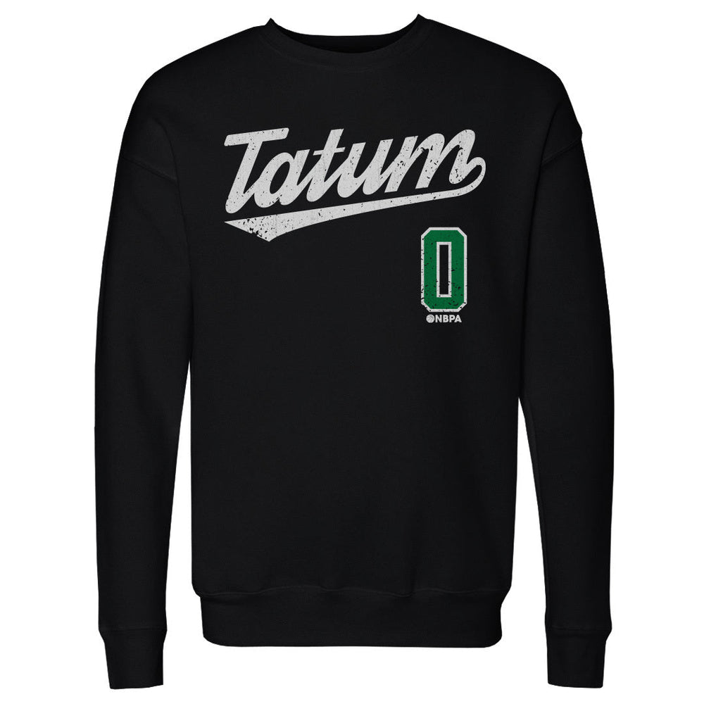 Jayson Tatum Script W WHT (ONLINE ORDER ONLY)