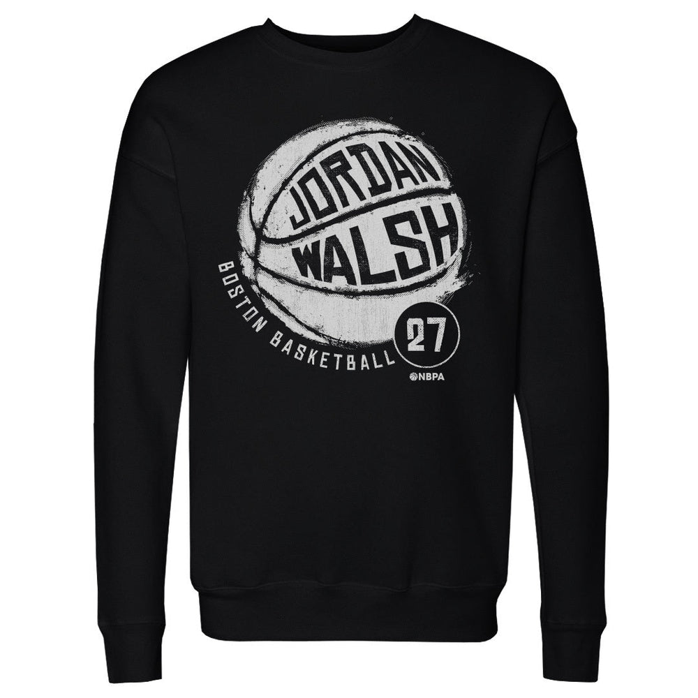 Jordan Walsh Boston Basketball WHT (ONLINE ORDER ONLY)