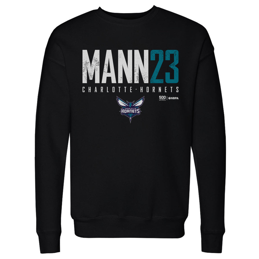 Tre Mann Charlotte Hornets Elite WHT (ONLINE ORDER ONLY)