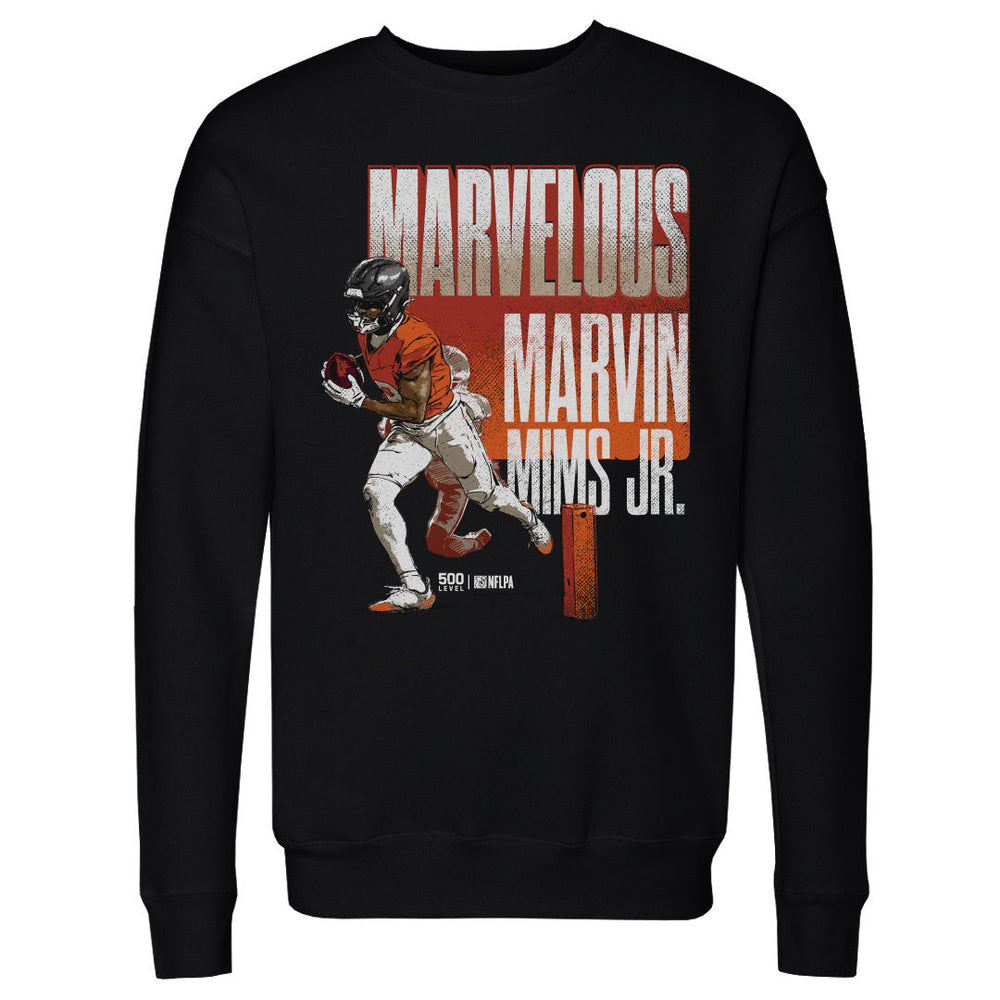 Marvin Mims Jr. Denver Marvelous WHT (ONLINE ORDER ONLY)