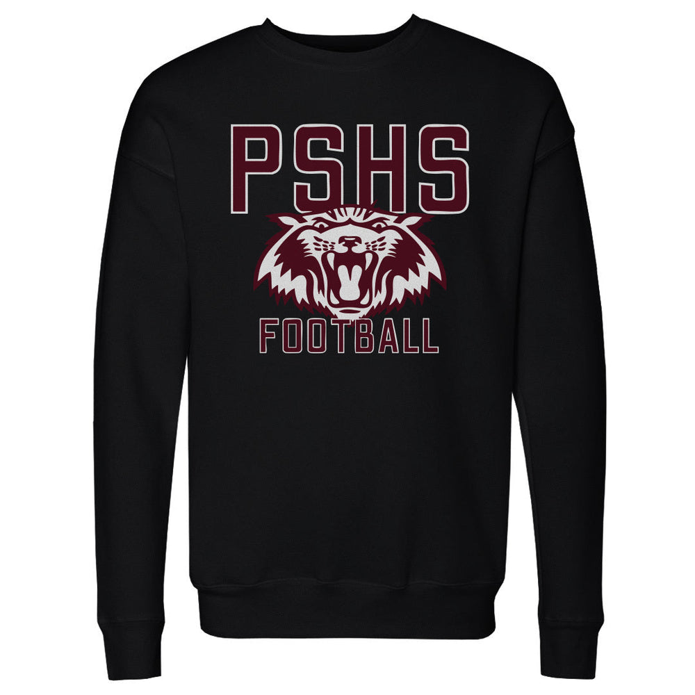 Plano Crown Trio PSHS Football WHT (ONLINE ORDER ONLY)