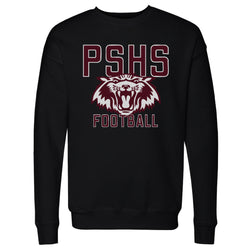 Plano Crown Trio PSHS Football WHT (ONLINE ORDER ONLY)