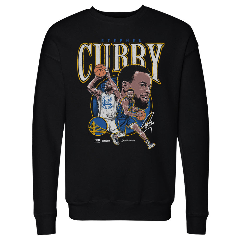 Steph Curry Golden State Warriors Trio WHT (ONLINE ORDER ONLY)
