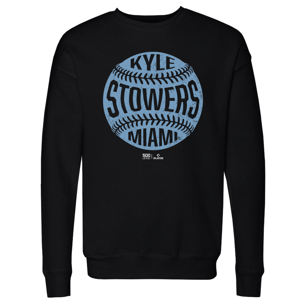 Kyle Stowers Miami Vintage Baseball WHT (ONLINE ORDER ONLY)