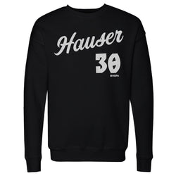 Sam Hauser Boston Script WHT (ONLINE ORDER ONLY)