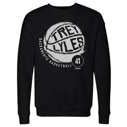 Trey Lyles Sacramento Basketball WHT (ONLINE ORDER ONLY)