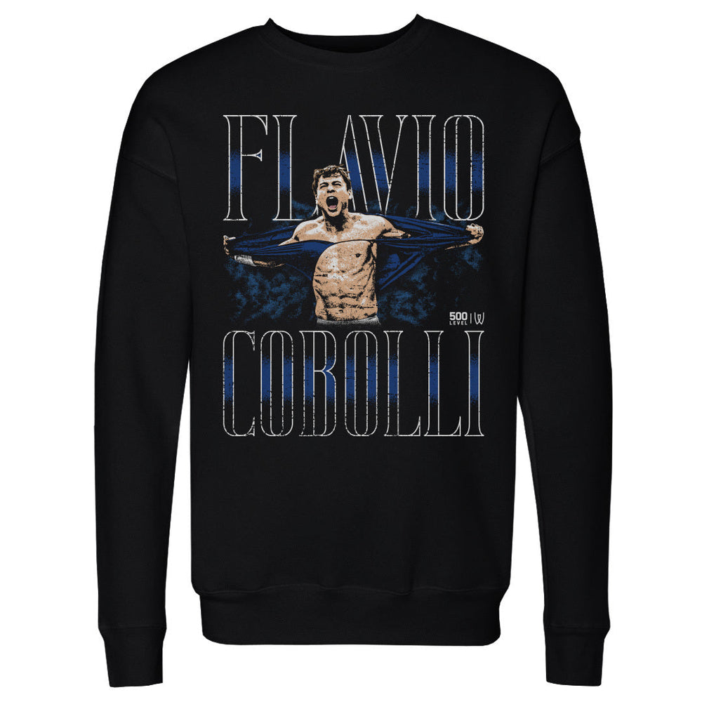 Flavio Cobolli Shirt Rip WHT (ONLINE ORDER ONLY)