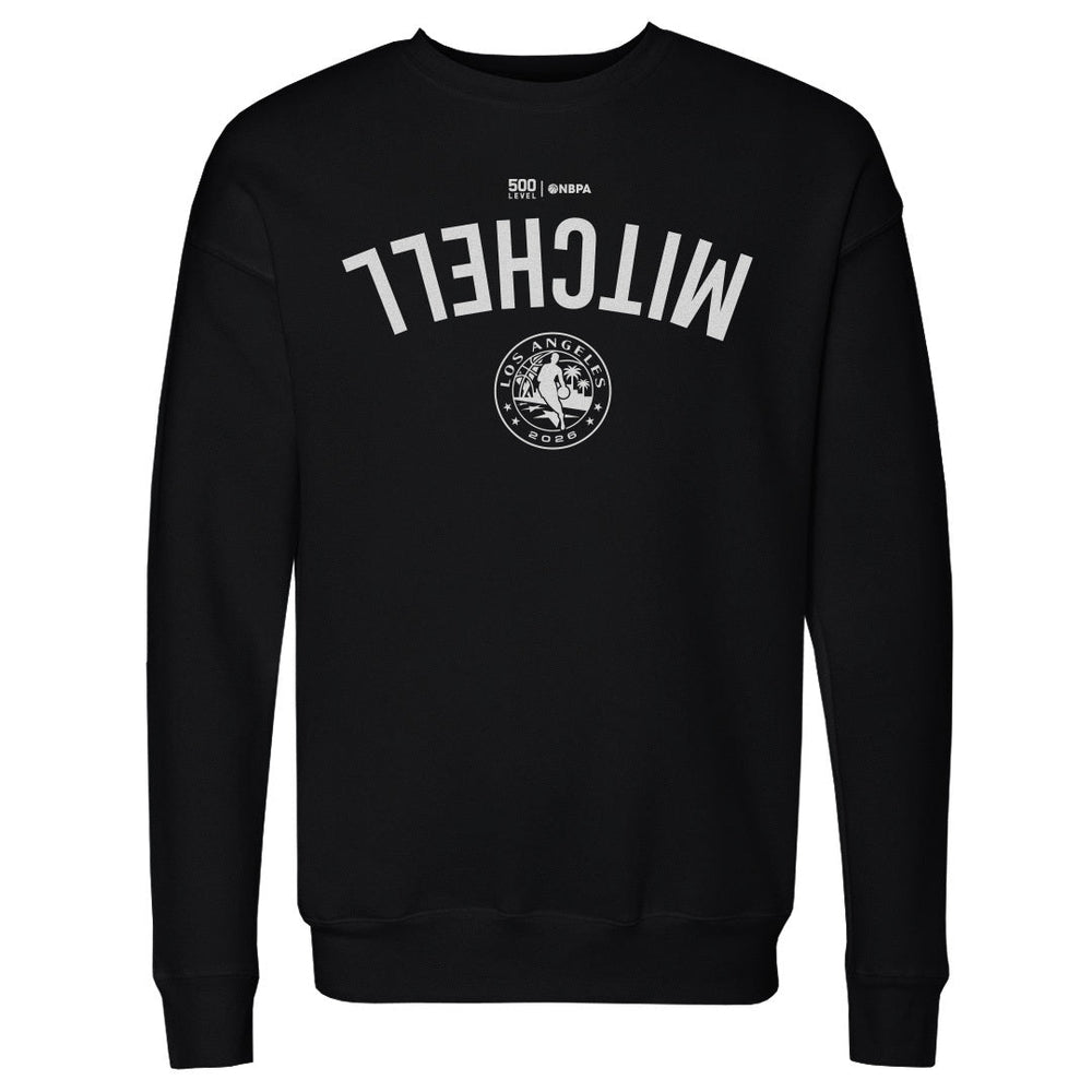 Donovan Mitchell Cleveland Cavaliers 2026 NBA All-Star Invert WHT (ONLINE ORDER ONLY)