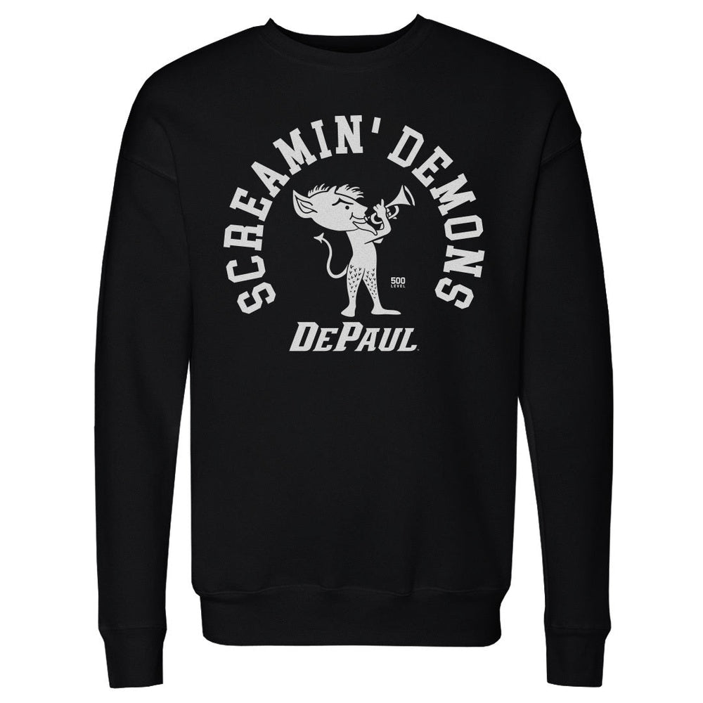 DePaul Blue Demons Billy Band WHT (ONLINE ORDER ONLY)