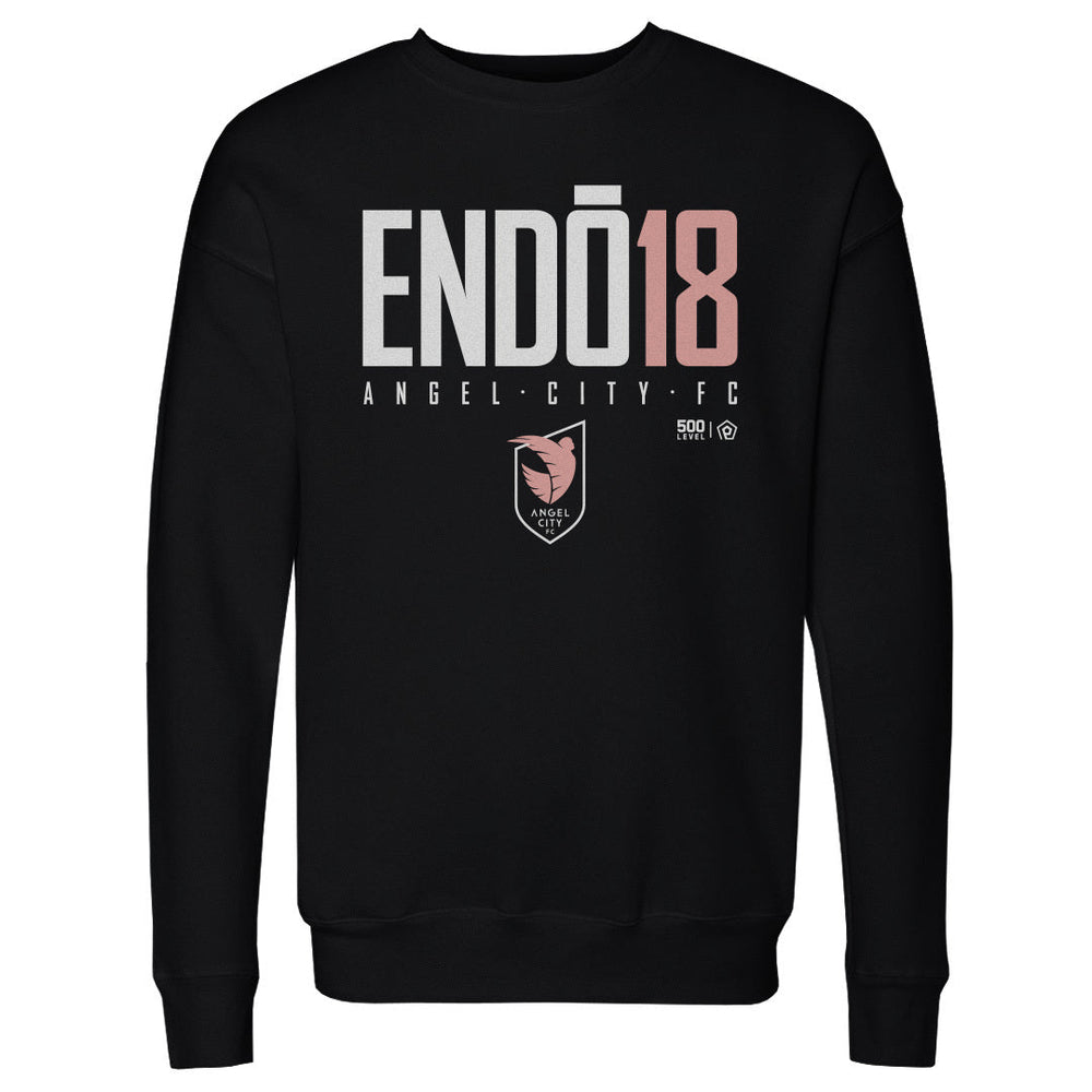 Jun Endo Angel City FC Elite WHT (ONLINE ORDER ONLY)