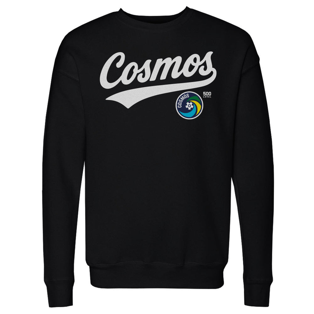 New York Cosmos Script WHT