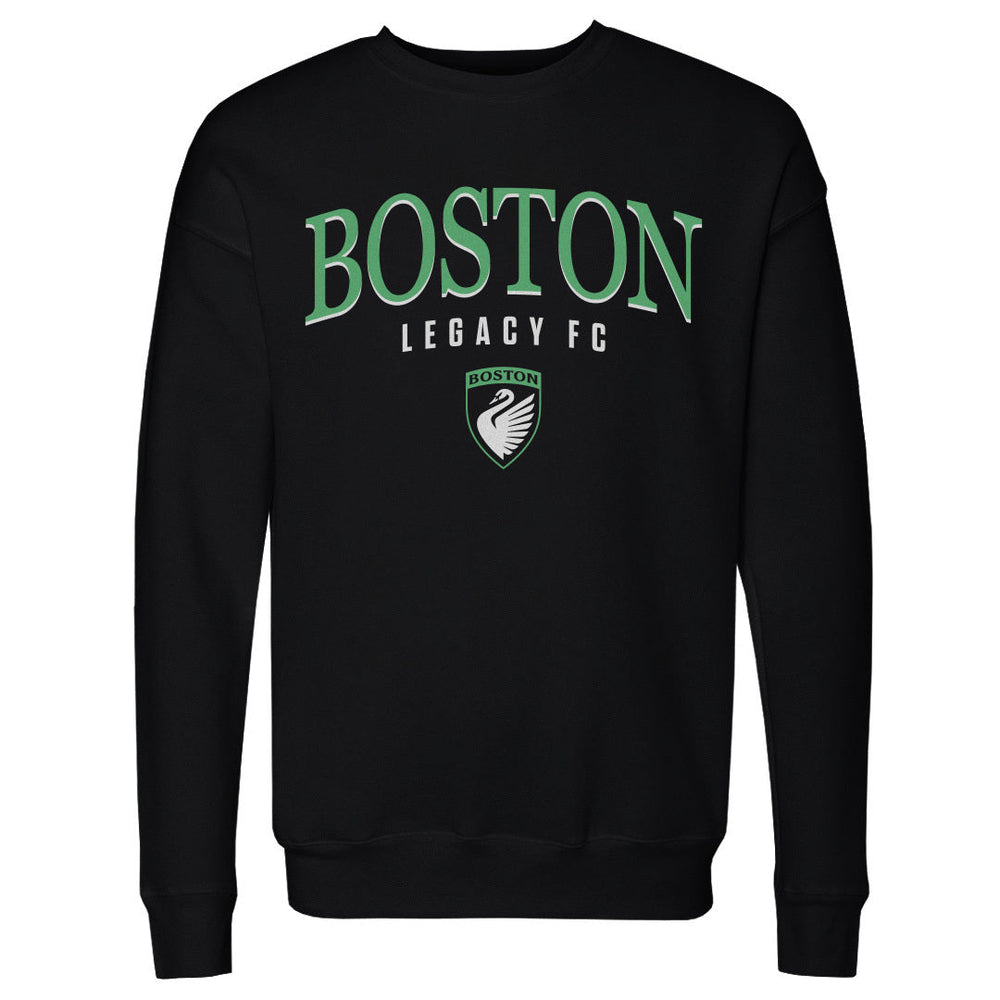 Boston Legacy FC Arch WHT (ONLINE ORDER ONLY)