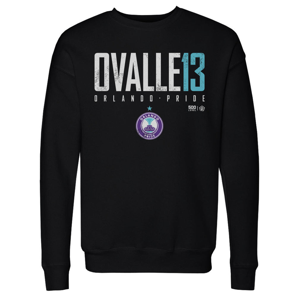 Lizbeth Ovalle Orlando Pride Elite WHT (ONLINE ORDER ONLY)