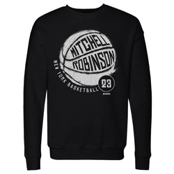 Mitchell Robinson New York Basketball WHT (ONLINE ORDER ONLY)