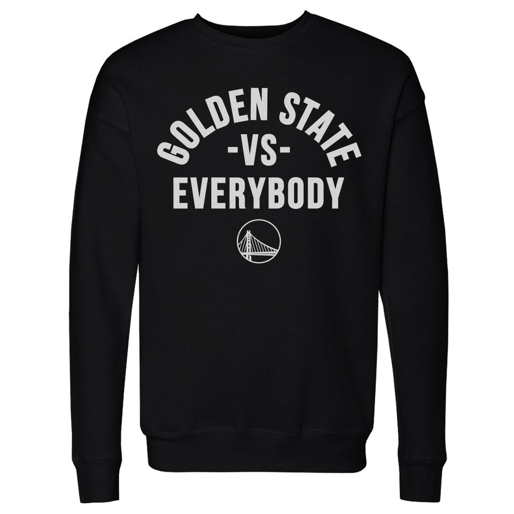 Golden State Warriors Vs. Everybody WHT (ONLINE ORDER ONLY)