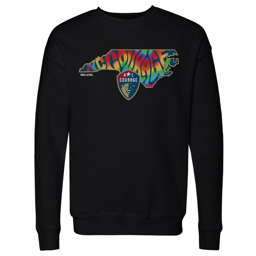 North Carolina Courage Groovy Pride State (ONLINE ORDER ONLY)