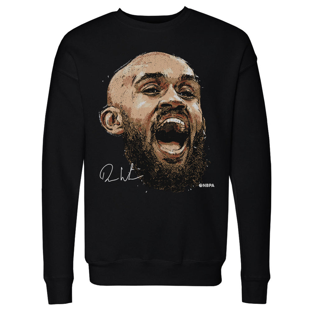 Derrick White Boston Scream WHT (ONLINE ORDER ONLY)