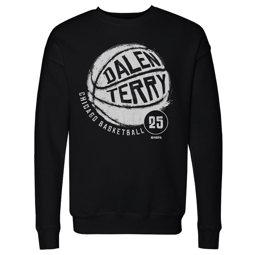 Dalen Terry Chicago Basketball WHT (ONLINE ORDER ONLY)