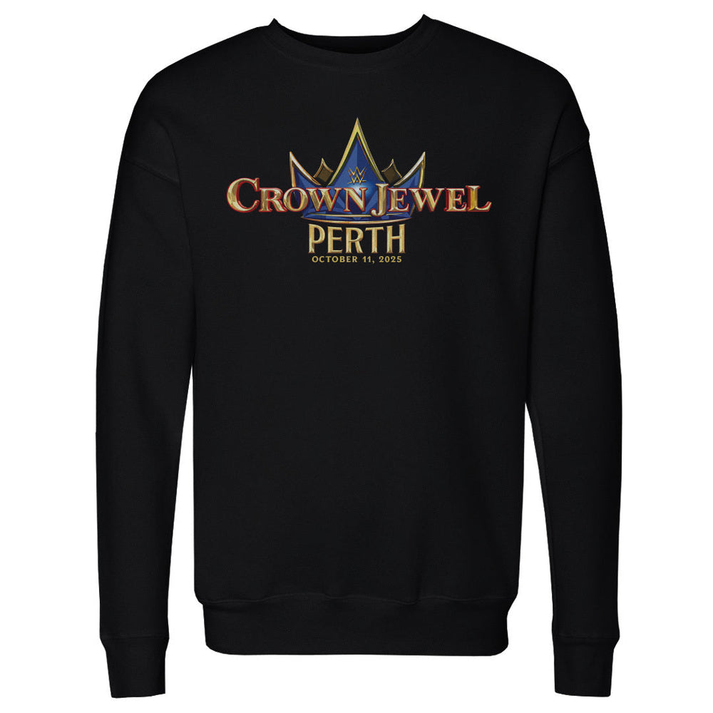 WWE Crown Jewel Perth 2025 WHT (ONLINE ORDER ONLY)