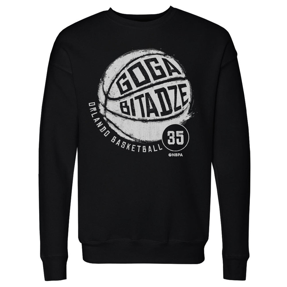 Goga Bitadze Orlando Basketball WHT (ONLINE ORDER ONLY)