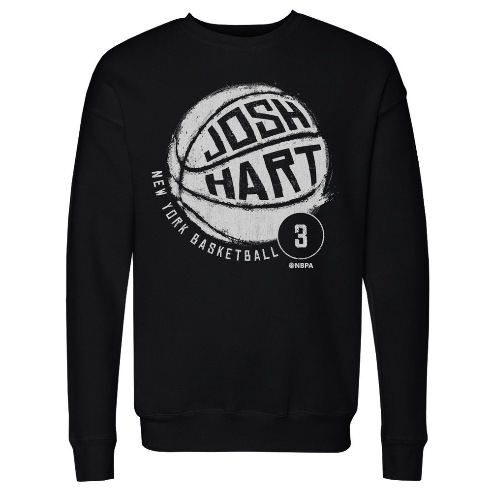 Josh Hart New York Basketball WHT (ONLINE ORDER ONLY)