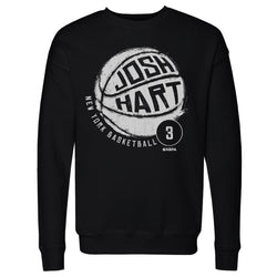 Josh Hart New York Basketball WHT (ONLINE ORDER ONLY)
