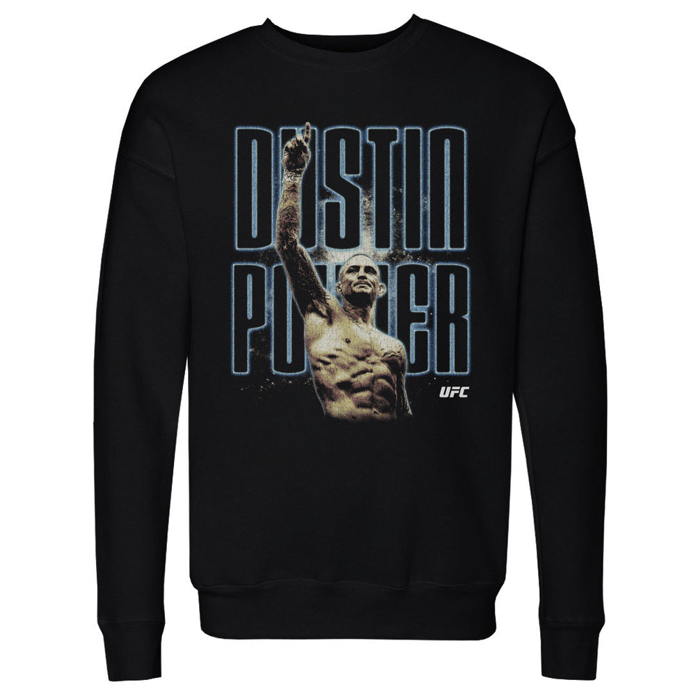 Dustin Poirier Point WHT (ONLINE ORDER ONLY)