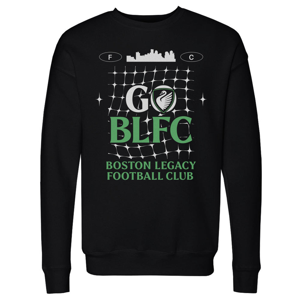Boston Legacy FC GO BLFC WHT (ONLINE ORDER ONLY)