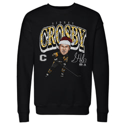 Sidney Crosby Pittsburgh Cartoon Santa Hat WHT (ONLINE ORDER ONLY)