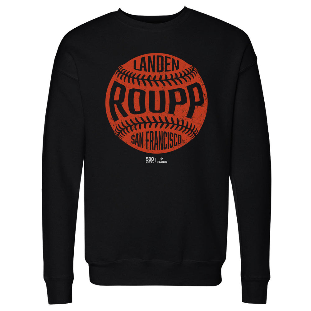 Landen Roupp San Francisco Vintage Baseball WHT (ONLINE ORDER ONLY)