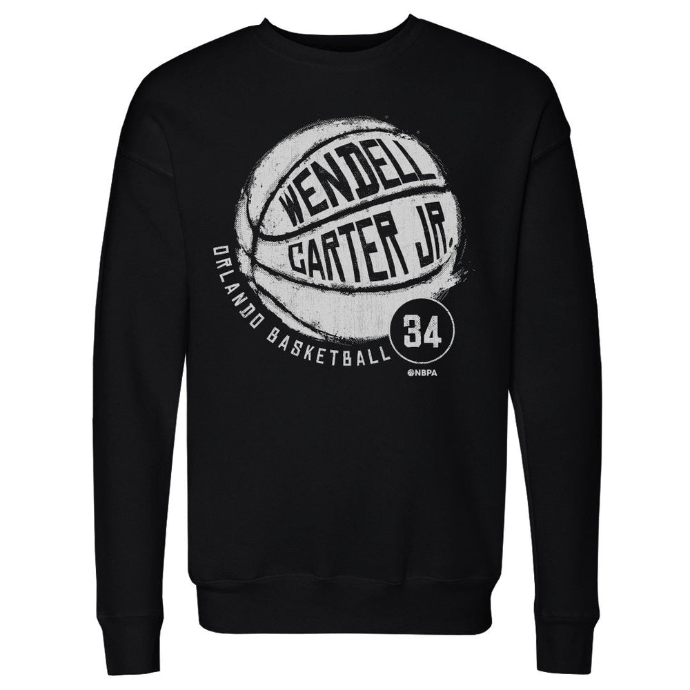 Wendell Carter Jr. Orlando Basketball WHT (ONLINE ORDER ONLY)