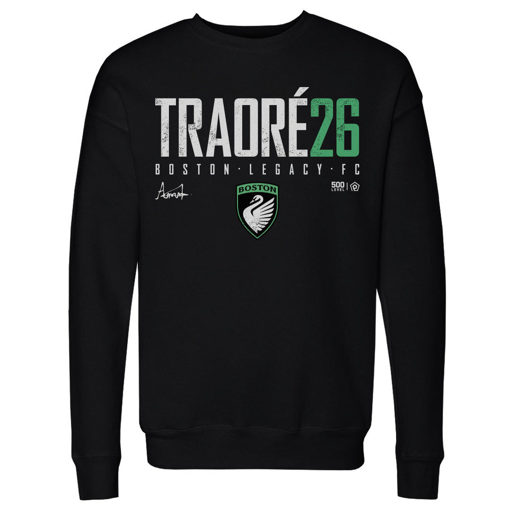 Aissata Traore Boston Legacy FC Elite WHT (ONLINE ORDER ONLY)