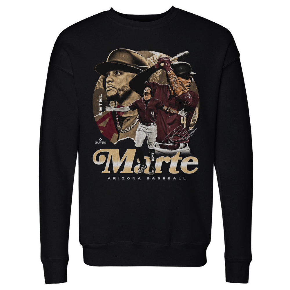 Ketel Marte Arizona Vintage WHT (ONLINE ORDER ONLY)